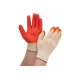 Перчатки с двойным латексным обливом Gigant 13 класс 1 пара GL13