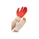 Перчатки с двойным латексным обливом Gigant 13 класс 1 пара GL13