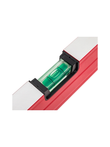 Алюминиевый магнитный фрезерованный уровень Gigant Professional 600 мм 3 глазка GPGW-60-1