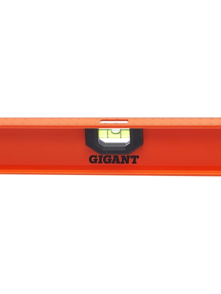 Алюминиевый строительный уровень рельс с разметкой, 800мм Gigant SL800