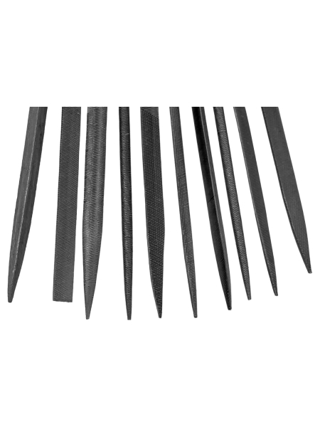 Набор надфилей Gigant 10шт GBS-10