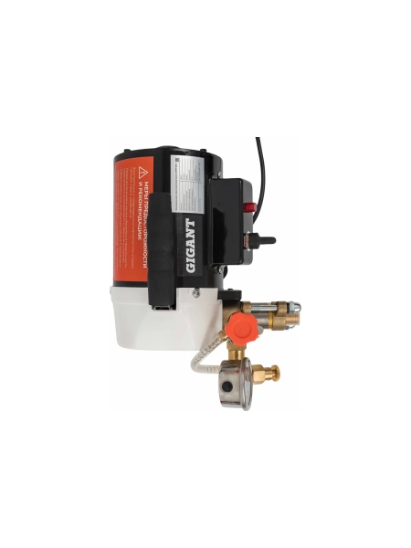 Электрический опрессовочный насос Gigant 60 бар 250 Вт 3 л/мин GPTP-60-3
