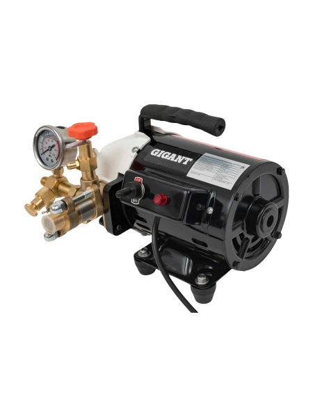 Электрический опрессовочный насос Gigant 60 бар 250 Вт 3 л/мин GPTP-60-3