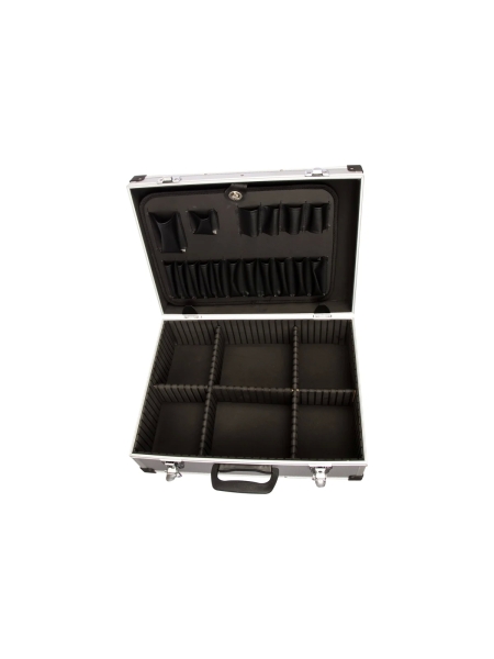 Алюминиевый кейс для инструментов Gigant 450х340х150 GAC-1