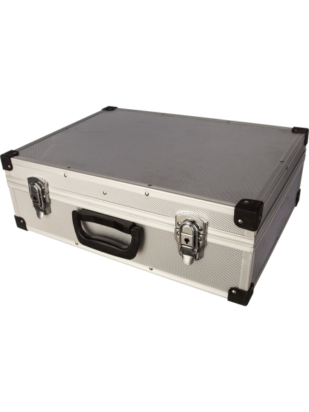 Алюминиевый кейс для инструментов Gigant 450х340х150 GAC-1