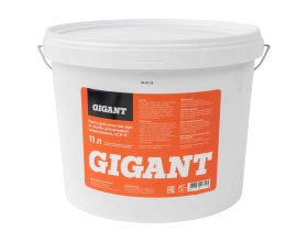 Паста для очистки рук Gigant ведро 11 л GCP-11
