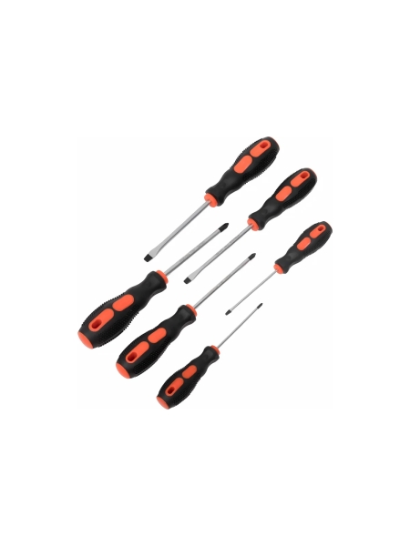 Набор отверток с магнитным наконечником Gigant 6 предметов GSS 6