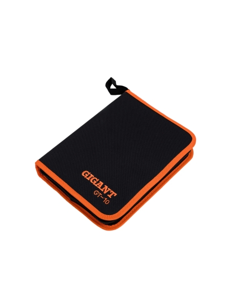 Набор электромонтажного инструмента Gigant VDE 1000В, 10 инструментов GT-10