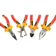 Набор электромонтажного инструмента Gigant VDE 1000В, 10 инструментов GT-10