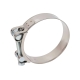 Хомут силовой шарнирный D86-91мм, нерж.сталь Gigant 123977