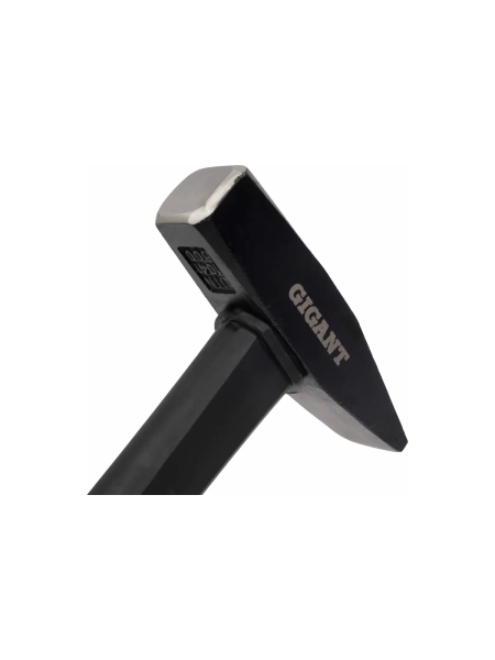 Молоток с фибергласовой рукояткой 500g Gigant HHT500-1