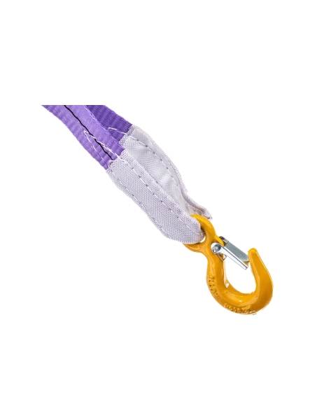 Автомобильный буксир 6Т Gigant, максимальная нагрузка 6т., длина 5м, CT-6/5 (Россия)