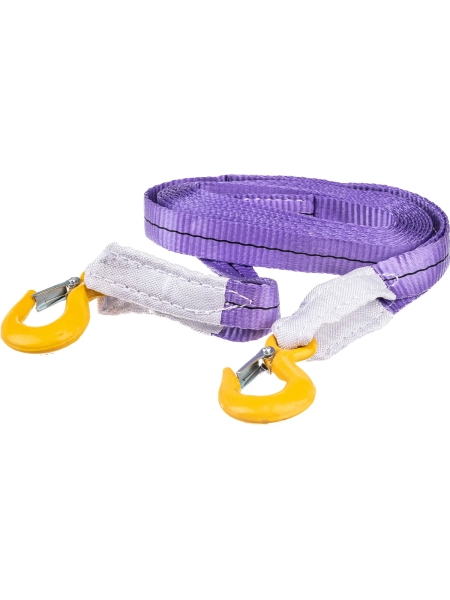 Автомобильный буксир 6Т Gigant, максимальная нагрузка 6т., длина 5м, CT-6/5 (Россия)