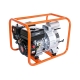 Мотопомпа, 6,5 л.с., 1000 л/мин, Gigant WPL-1000