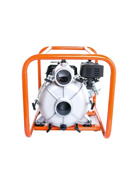 Мотопомпа, 6,5 л.с., 1000 л/мин, Gigant WPL-1000