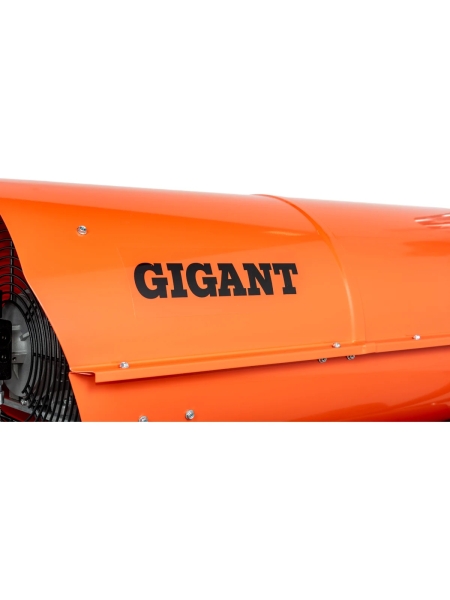 Дизельная тепловая пушка непрямого нагрева Gigant 80 кВт DHG 80 ID