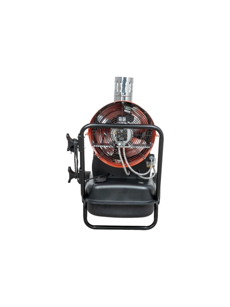 Дизельная тепловая пушка непрямого нагрева Gigant 80 кВт DHG 80 ID