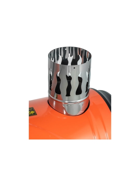 Дизельная тепловая пушка непрямого нагрева Gigant 80 кВт DHG 80 ID