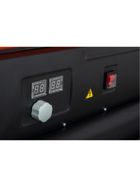 Дизельная тепловая пушка непрямого нагрева Gigant 80 кВт DHG 80 ID