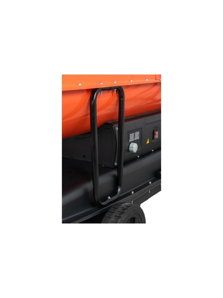 Дизельная тепловая пушка непрямого нагрева Gigant 80 кВт DHG 80 ID