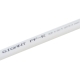 Труба Gigant PP-R белая SDR 6 (PN20), T80 °С, 20x3.4 мм, 2 м GSG-4