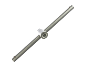 Т-образный вороток Gigant 1/2" 250 мм, материал CrV, GSTB-250