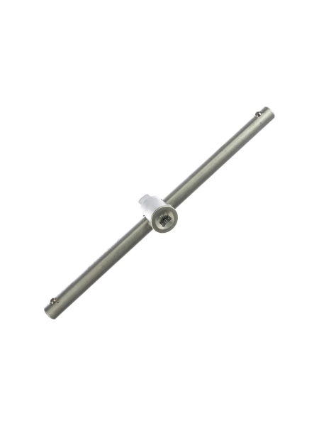 Т-образный вороток Gigant 1/2" 250 мм, материал CrV, GSTB-250