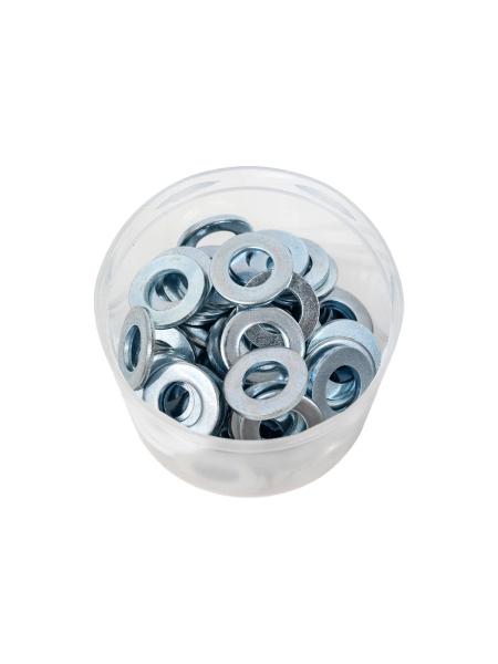 Gigant Шайба DIN125 плоская оцинк. М10 100 шт 124058