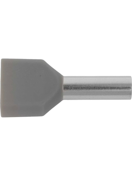 Наконечник НШВИ(2) Gigant втулочный 4,0-12, 100шт GTML-032