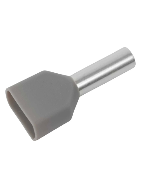 Наконечник НШВИ(2) Gigant втулочный 4,0-12, 100шт GTML-032