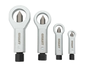 Набор гайколомов Gigant 9-27мм 4 предмета GSB-4