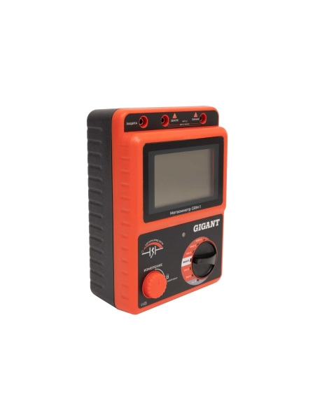Мегаомметр Gigant GRM-1