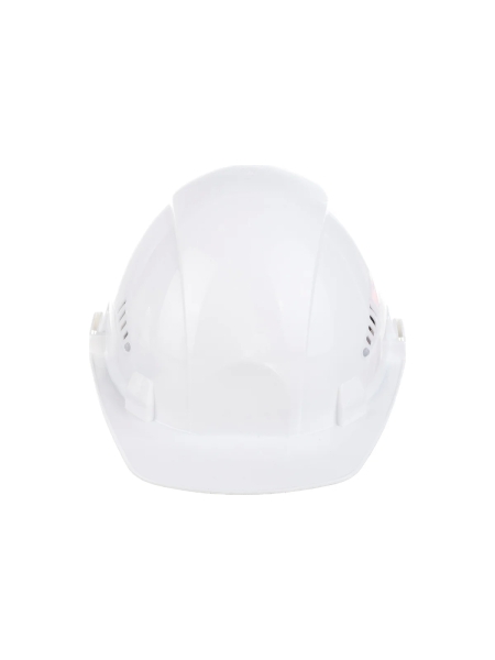 Защитная каска Gigant Lid, храповая регулировка, белая GHL-22