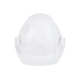 Защитная каска Gigant Lid, храповая регулировка, белая GHL-22