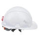 Защитная каска Gigant Lid, храповая регулировка, белая GHL-22