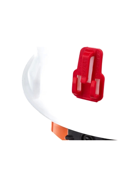 Защитная каска Gigant Lid, храповая регулировка, белая GHL-22