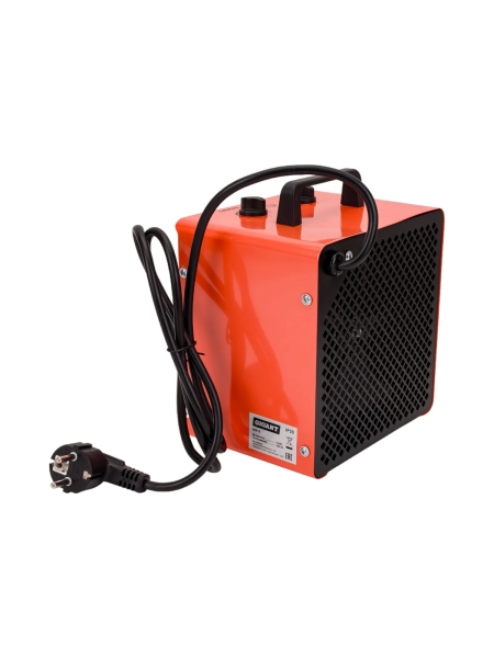 Электрическая тепловая пушка 3 кВт Gigant BGP-5