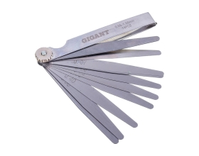 Набор измерительных щупов Gigant 14 шт., 0,05-1,00 мм GGS-14