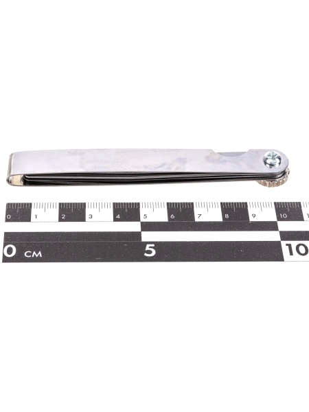 Набор измерительных щупов Gigant 14 шт., 0,05-1,00 мм GGS-14