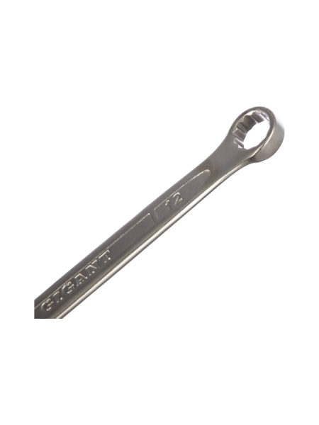 Комбинированный ключ 12мм Gigant, Сталь Cr-V, GCW12