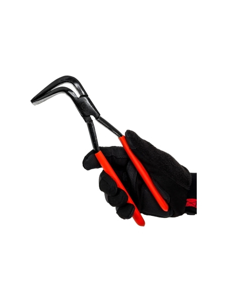 Кровельные изогнутые клещи Gigant 55 мм GRP-3