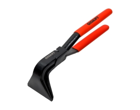 Кровельные изогнутые клещи Gigant 55 мм GRP-3