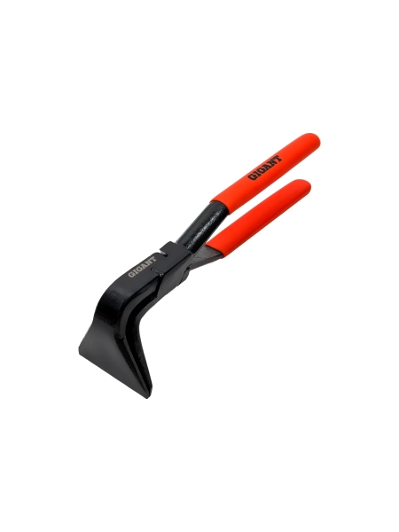 Кровельные изогнутые клещи Gigant 55 мм GRP-3