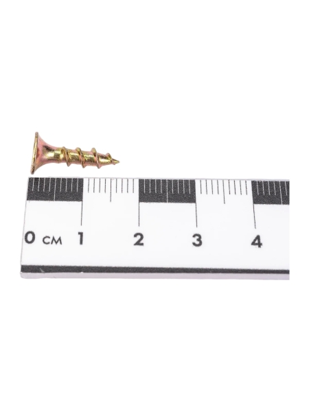 Саморезы Gigant 3,5x16 пот/г кр/ш ж.цинк. 1 кг 123505