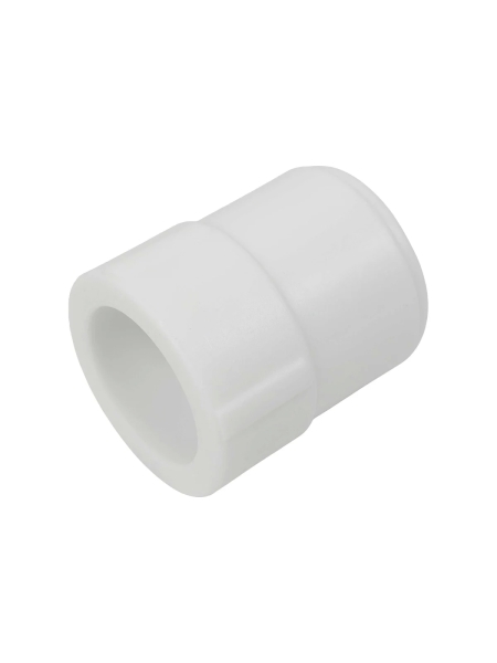 Муфта PP-R бел перех 32х25 вн/нр пайка Gigant GPFM-3225