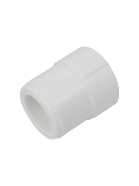 Муфта PP-R бел перех 32х25 вн/нр пайка Gigant GPFM-3225