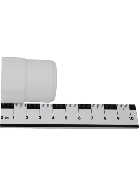 Муфта PP-R бел перех 32х25 вн/нр пайка Gigant GPFM-3225