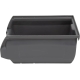 Ящик Gigant 170x105x75 ПП темно-серый 32071