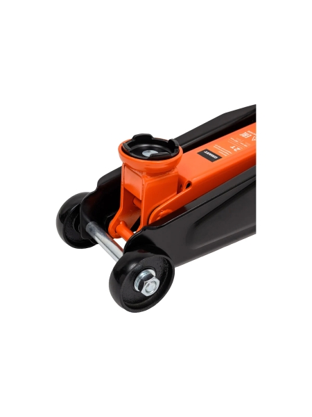 Гидравлический подкатной домкрат Gigant 2т, подхват-135мм, подъем-385мм, GSJ-2T