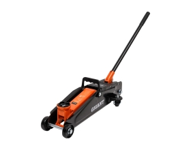 Гидравлический подкатной домкрат Gigant 2т, подхват-135мм, подъем-385мм, GSJ-2T